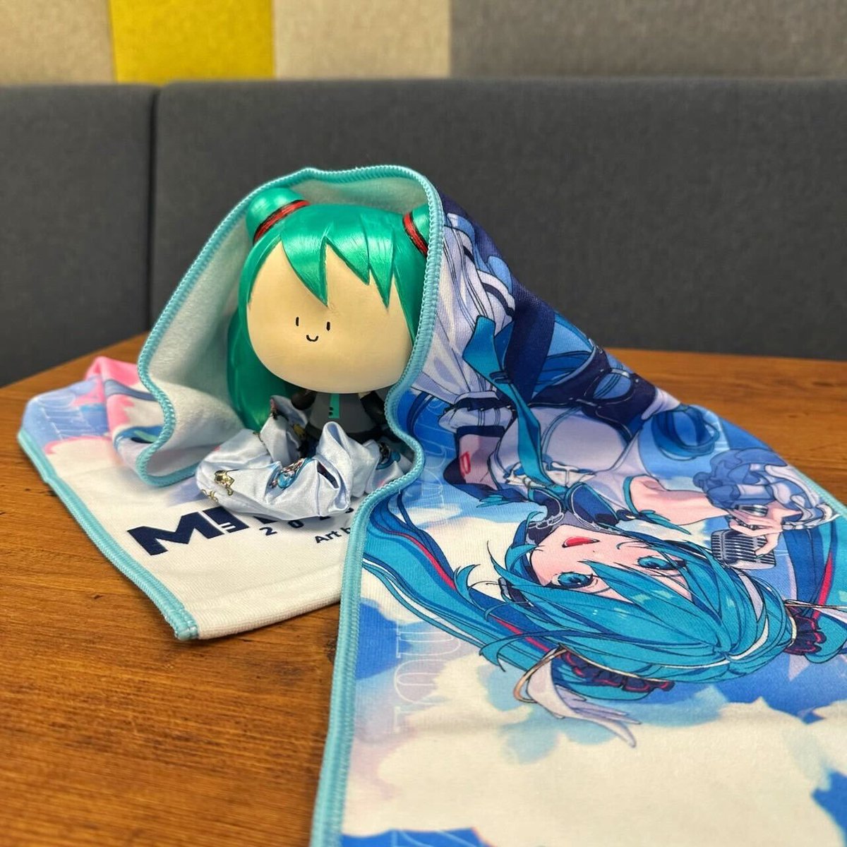 🌐 #MIKUEXPO2025 ASIA Goods 🌐 It's that time of the day for goods