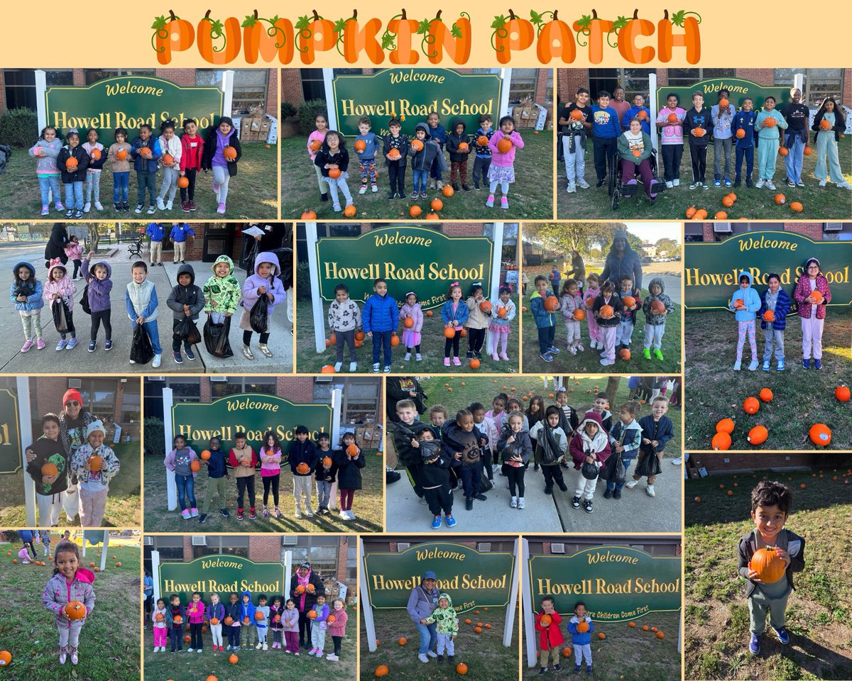 Howell Road Elementary School tweet media