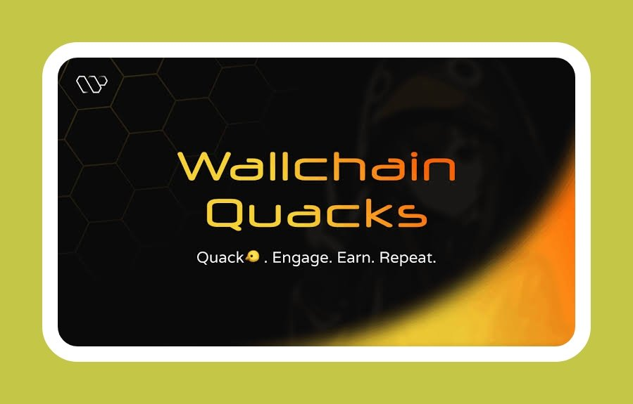 My_Fruits_X's tweet photo. 👑Xin chào các Quacks 🦆

🌟Làm sao để có thể kiếm được nhiều Quacks 🦆trên @wallchain  

1. Luôn tạo ra nội dung ý nghĩa và giá trị, đừng đăng những bài không mang lại lợi ích – hãy gắn thẻ Wallchain để tăng cơ hội được chú ý!

2. Dù bạn đăng bài ít, hãy đảm bảo mỗi bài đều chất lượng cao, sáng tạo và hấp dẫn để thu hút cộng đồng.

3. Đừng nản lòng nếu bạn chỉ có 100 người theo dõi – Wallchain khuyến khích và thưởng cho cả những tài khoản nhỏ, hãy kiên trì phát triển!

4. Tích cực tương tác bằng cách trả lời bình luận và tham gia thảo luận càng nhiều càng tốt để xây dựng kết nối mạnh mẽ hơn!

5. Thêm 1 chút may mắn và khấn trời phật để được có nhiều điểm Quacks.

❤️Chúc bạn thành công và kiếm thật nhiều Quacks! 🦆

#Wallchain #Quacks