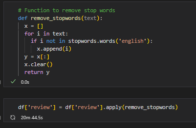 OmCodex_tweets's tweet image. How patiently, for the last 20 minutes I am waiting to complete this code running