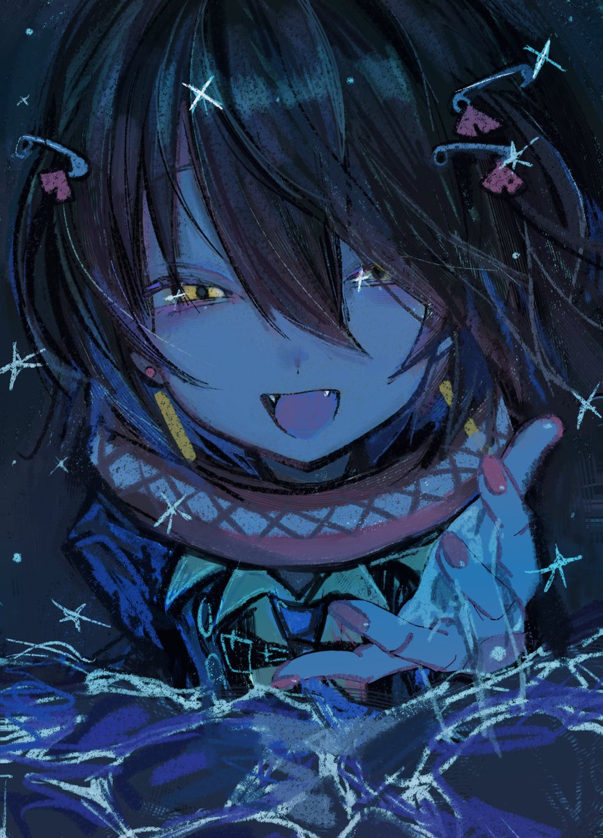 L3mEmc358's tweet photo. #まっしろキャンバス
✨🌊 https://t.co/Yn0AwEvTUu