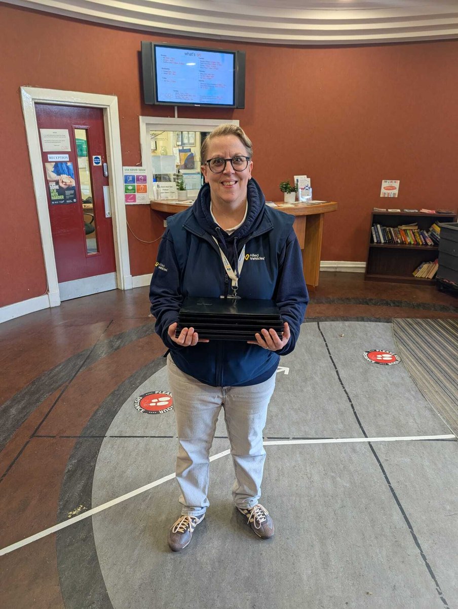 North West Glasgow Voluntary Sector Network SCIO tweet media