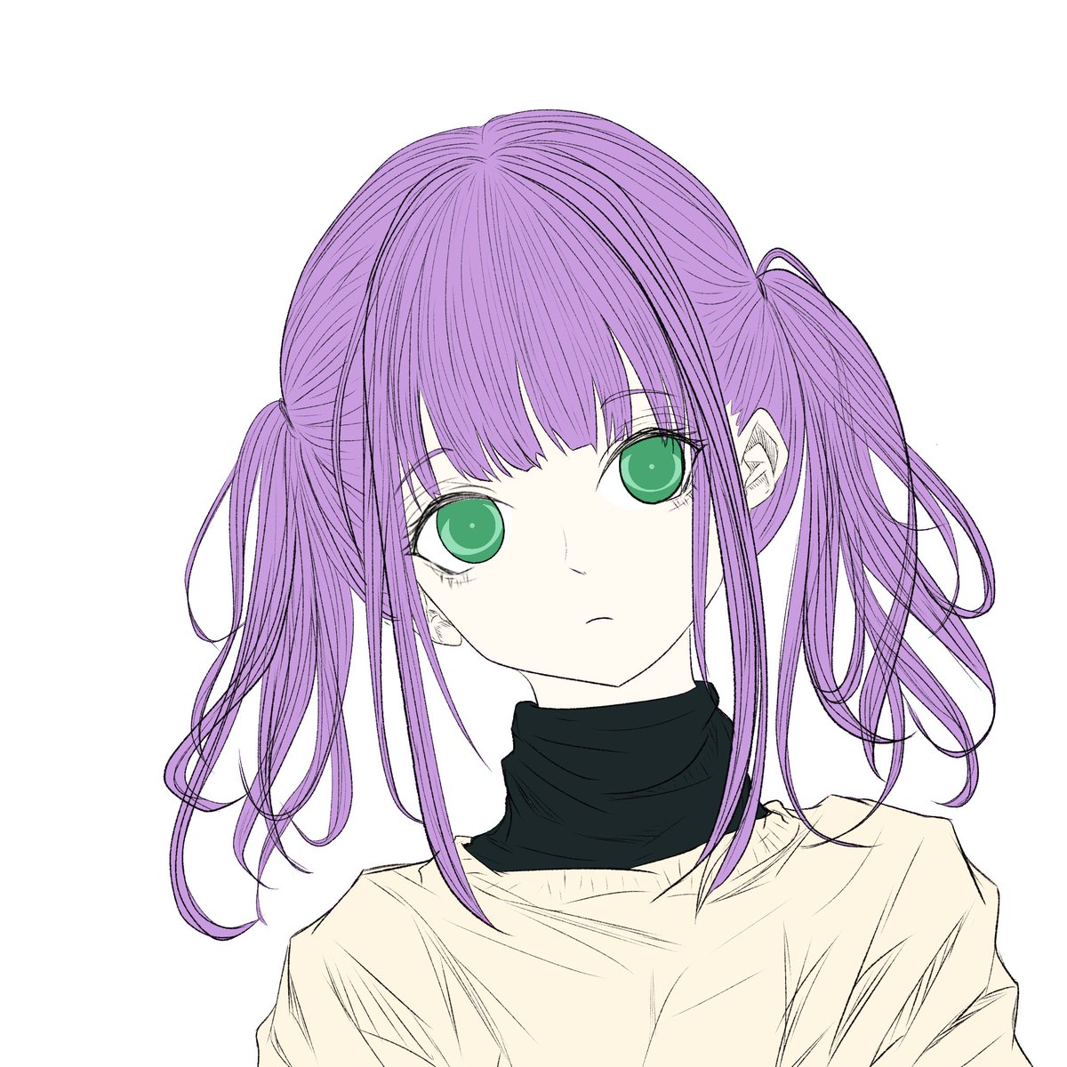 moshi_tako's tweet photo. どっちの色が、いい? https://t.co/QYJcOPai1w