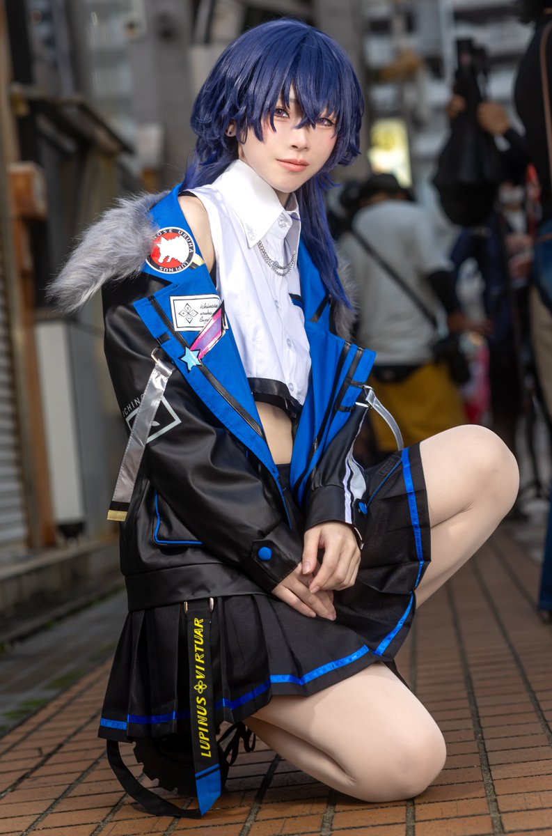 ※ vsp! cos.

🌠

📸 <a href="/Ruise_t/">るいせ</a> さん
 #フクヤマニメ8  #フクヤマニメ