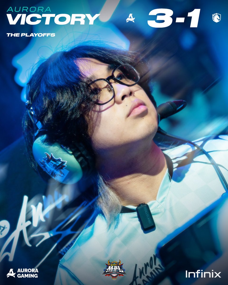 auroraggmlbb's tweet image. And again, no one — even world champions — are taking what’s ours.

GGWP, TLPH!