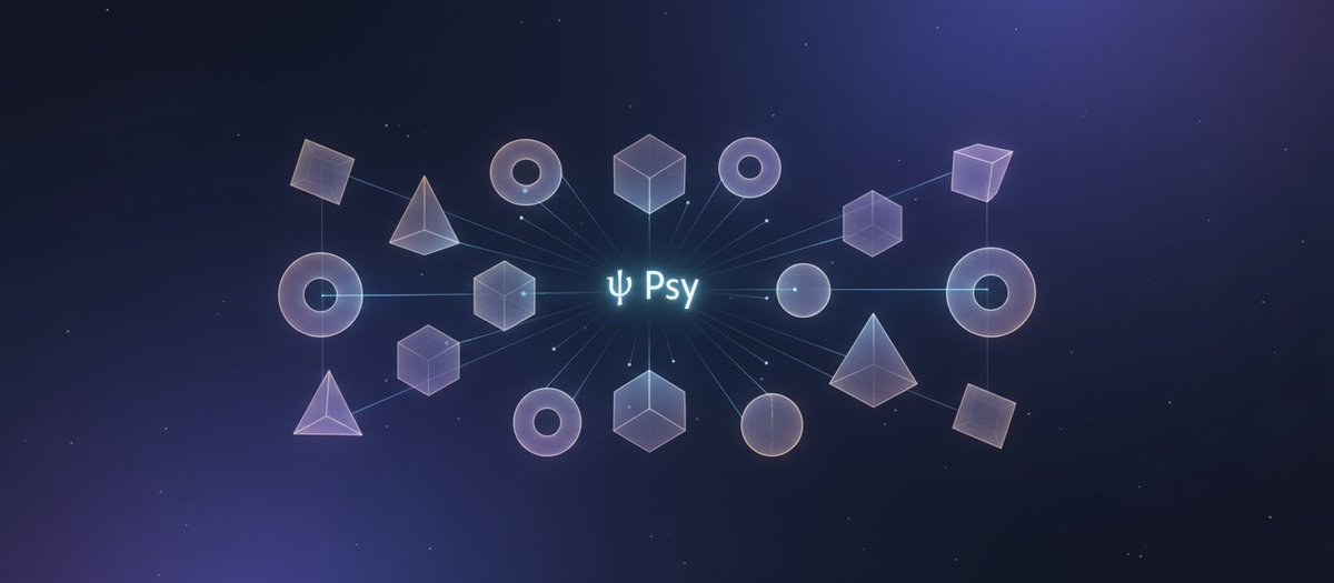 onez7u0ul7x's tweet image. In a world drowning in data leaks, @PsyProtocol asks: What if the internet verified truth without exposing secrets? With Proof of Useful Work and programmable keys, it&apos;s building a thoughtful, agent-driven ecosystem. Ponder that. x.com/PsyProtocol #TrustlessTech