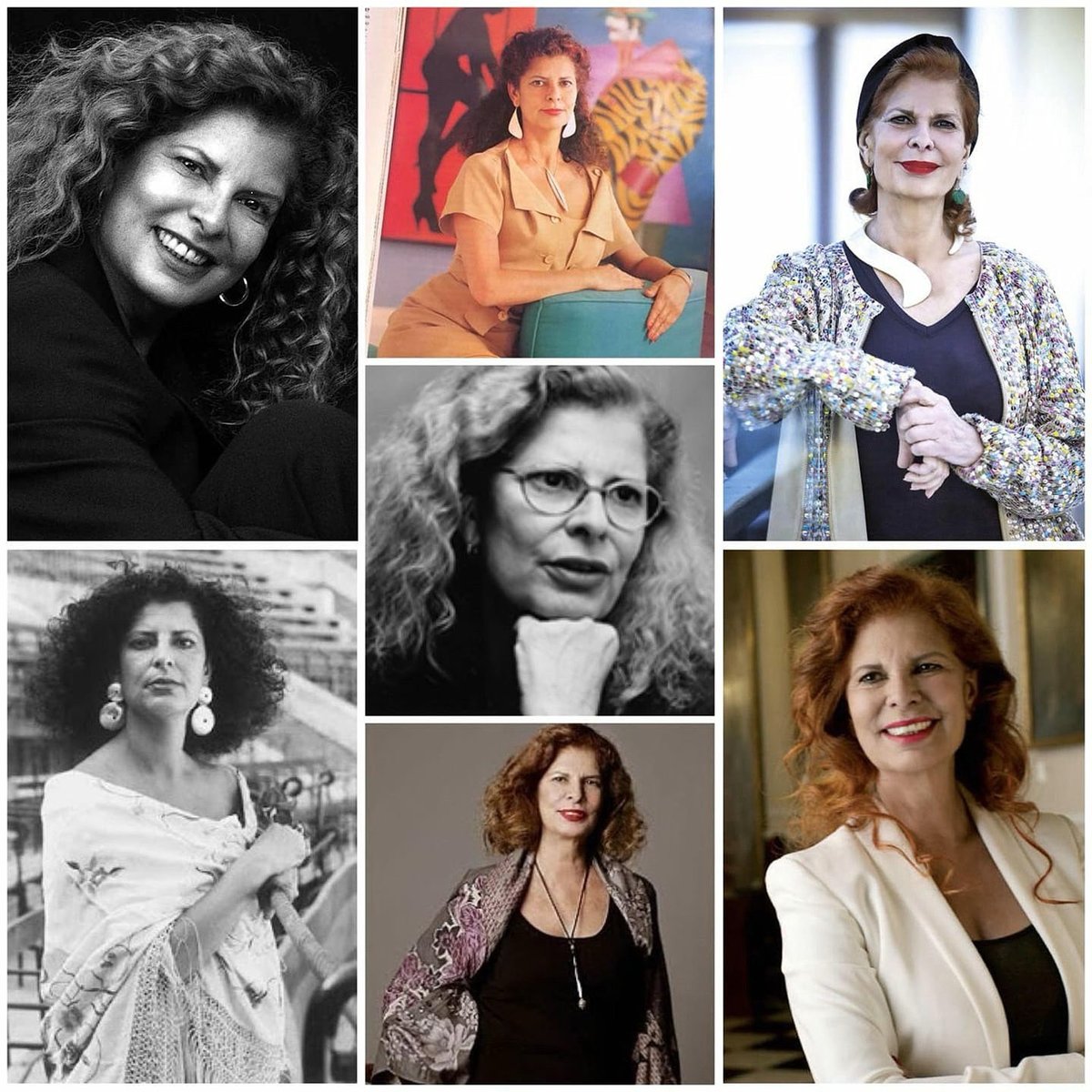 “El feminismo debería ser patrimonio de la humanidad”
Gracias por tanto #CarmenAlborch 💜