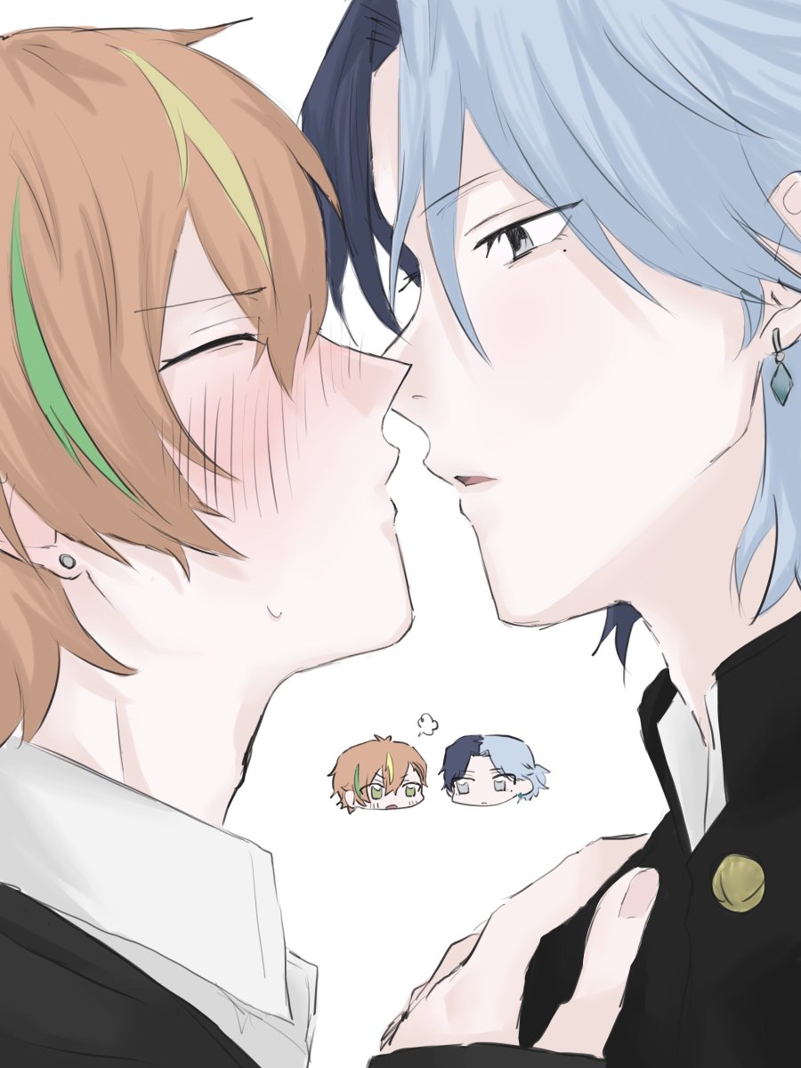 ヤン×ヤン  #冬彰