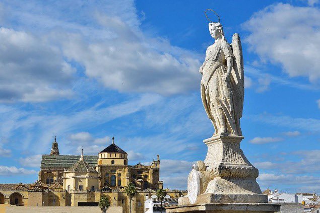 RAFI 💜 🌍✈🐈🇪🇦🇺🇿🇪🇺 (@lalitaraf) on Twitter photo Feliz día de San Rafael desde Córdoba.
Felicidades Rafaeles y Rafaelas.
Feliz día Córdoba.
💚🤍💚 Feliz día de San Rafael desde Córdoba.
Felicidades Rafaeles y Rafaelas.
Feliz día Córdoba.
💚🤍💚