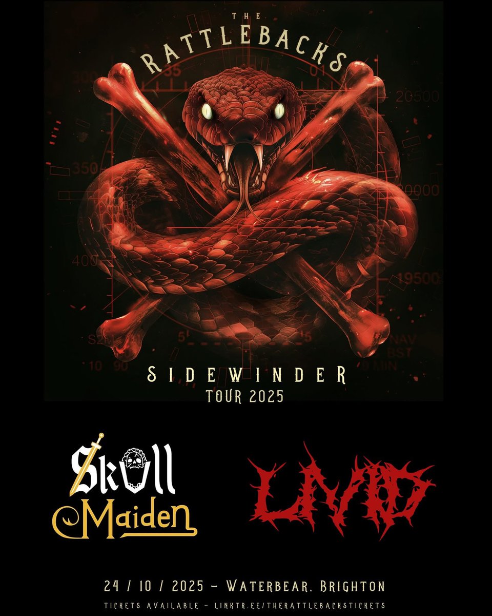 The Rattlebacks tweet media