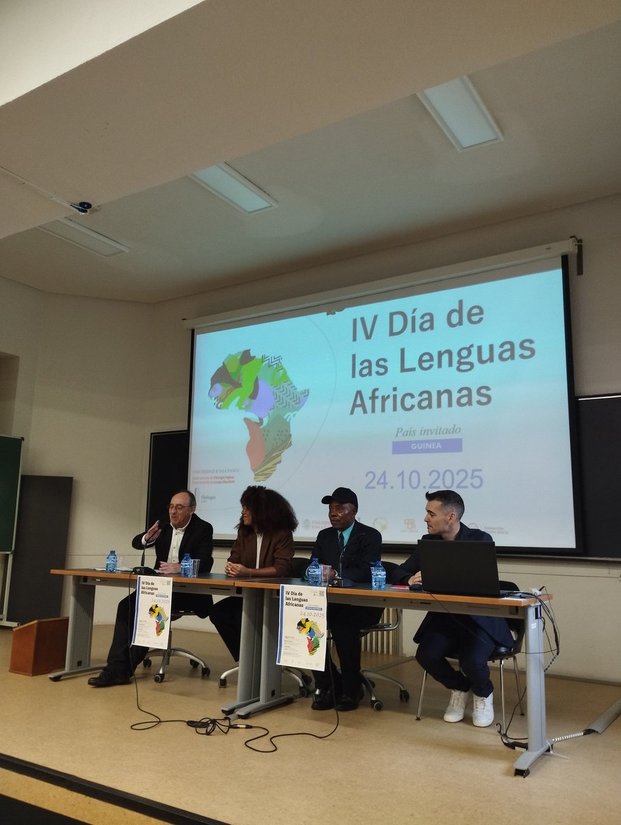 Máster en Investigación Lingüística tweet media