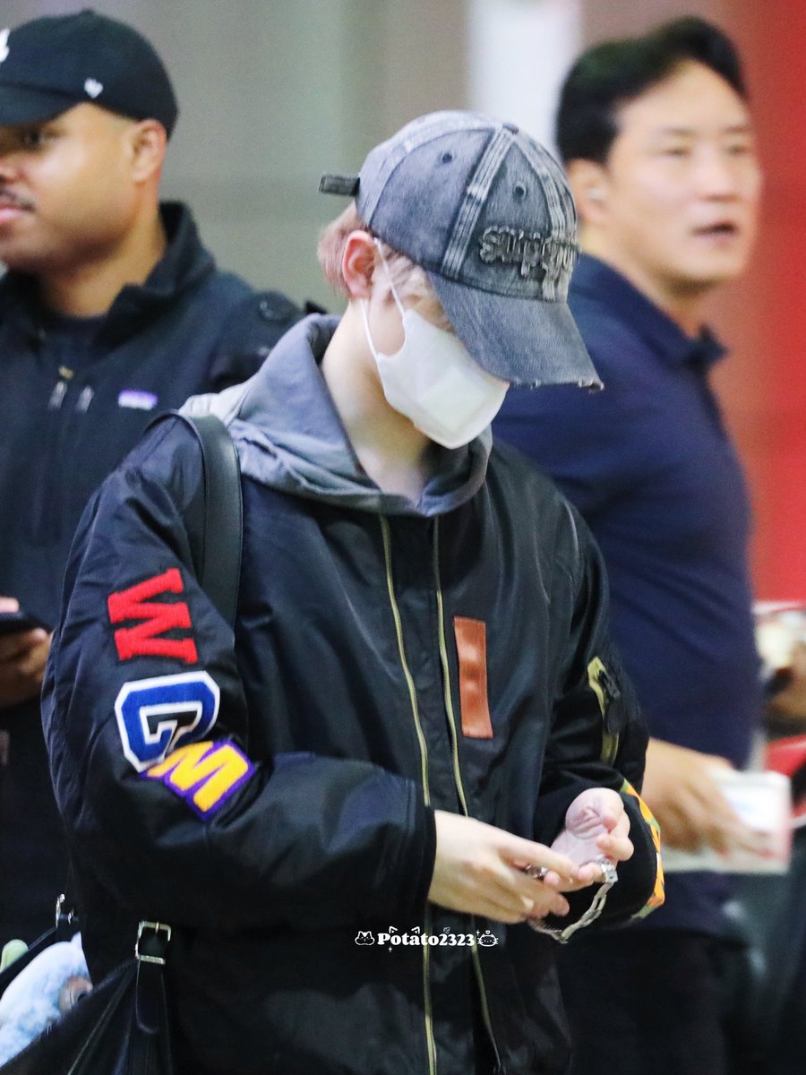 251024 ICN 출발

⌚️

#CHENLE #辰乐 #钟辰乐
 #천러 #チョンロ 
#NCTDREAM #NCT