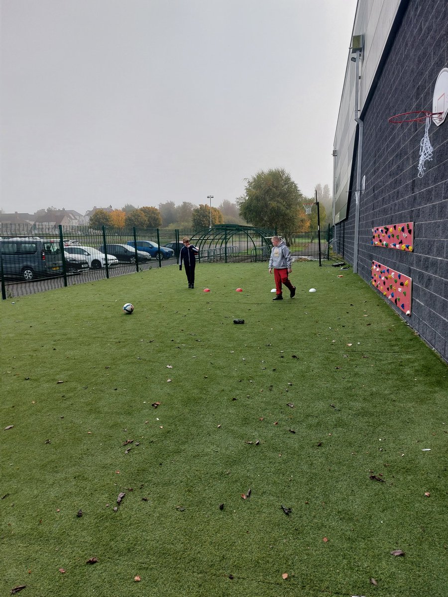 WeAspireNLC's tweet image. A former pupil who attends one of our high schools visited @primarypentland this morning to deliver a football coaching session. He did an amazing job and showed confidence and kindness throughout ⚽️ .