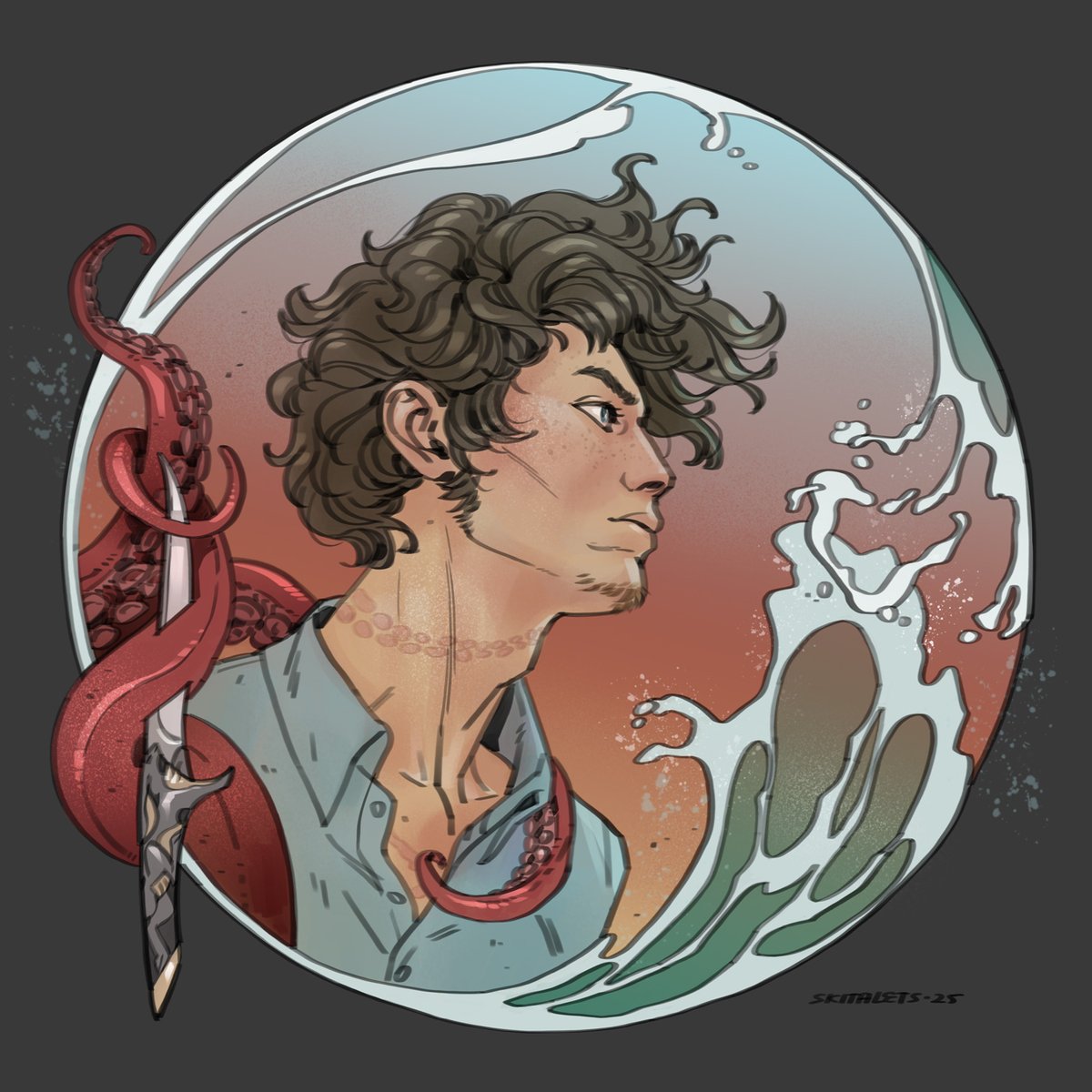 Some adventures break you, others make you stronger. But they all leave scars.