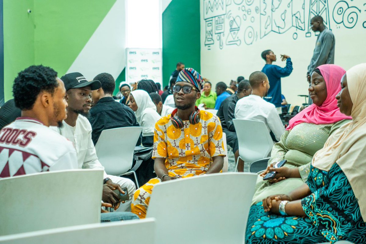 IlorinHub's tweet photo. Together, we are not just talking tech — we are building solutions that matter.
#IlorinDevBox #KWSG #CCHub #AI #MCP #Tech #EducationInnovation #AgriTech #HealthTech #FutureCreators #InnovationStartsHere https://t.co/0cqHliooF8