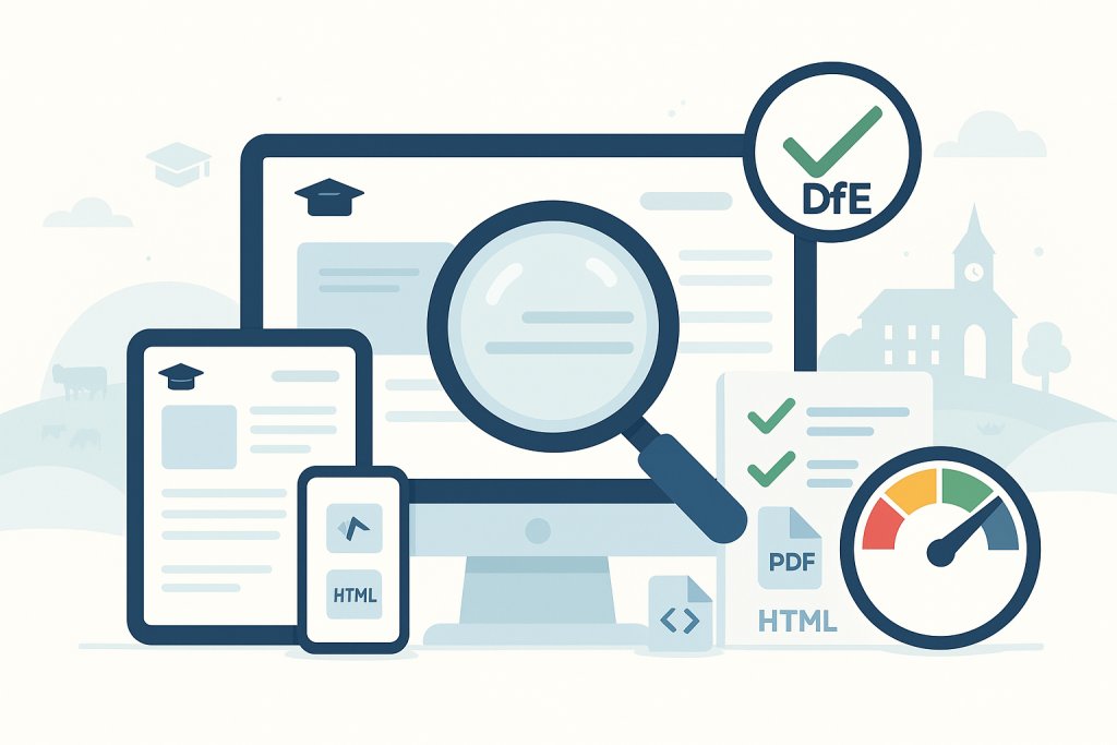 The Headteacher's Report tweet media