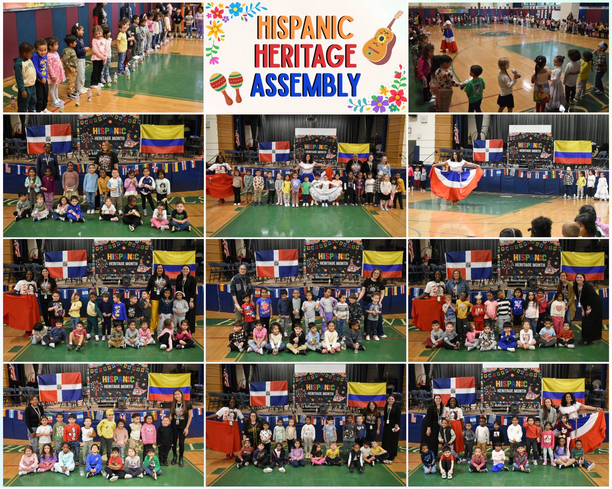 Howell Road Elementary School tweet media