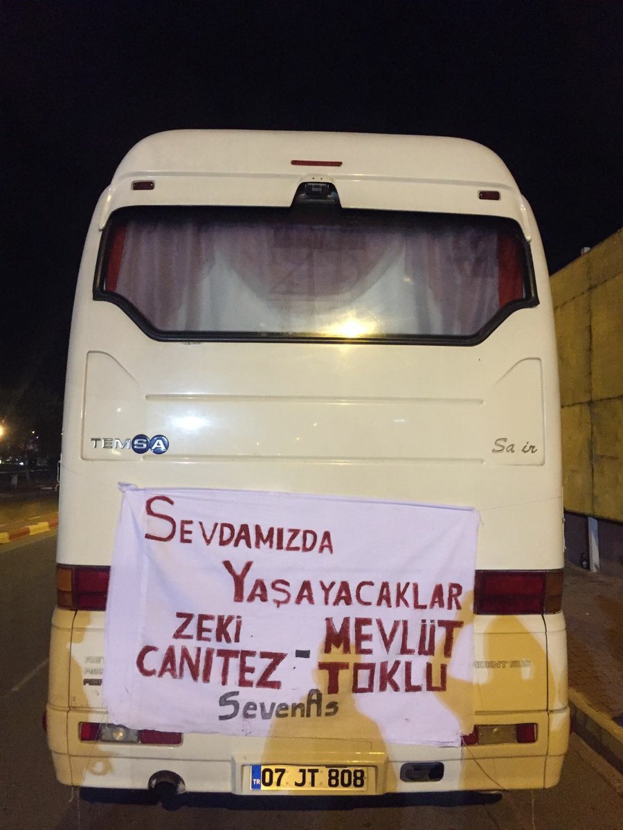 SevenAs Antalyaspor tweet media