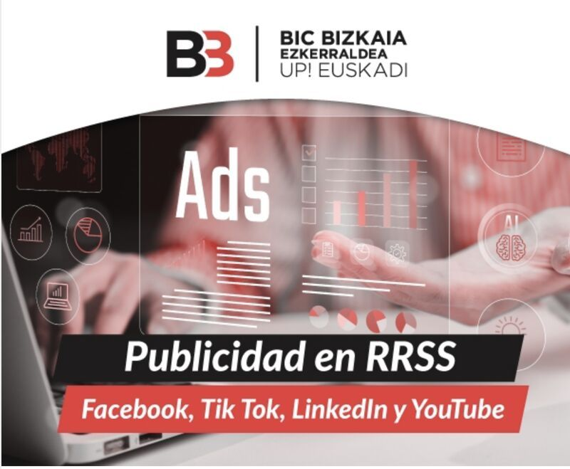 ¿Quieres lanzar campañas en RRSS como Instagram, TikTok o LinkedIn?

Este curso práctico y gratuito es para ti.
Aprende a planificar, ejecutar y medir campañas con ChatGPT.

📅 Fechas: 3 y 4 NOV
📍 Lugar: Ilgner – Barakaldo
🔗nscripción lnkd.in/ejsv2_st

#BICezkerraldea