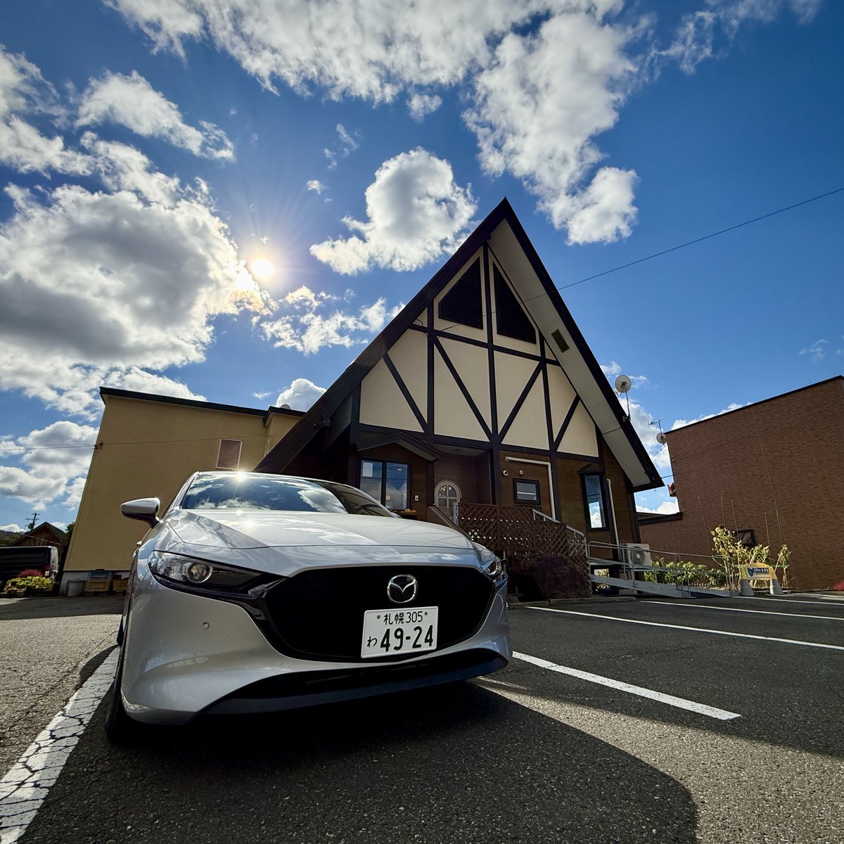 ちり🐯ﾀｲｽﾎﾟ660＆🪽ﾊﾝﾀｰｶﾌﾞ (@chilipepper1bit) / Posts / X