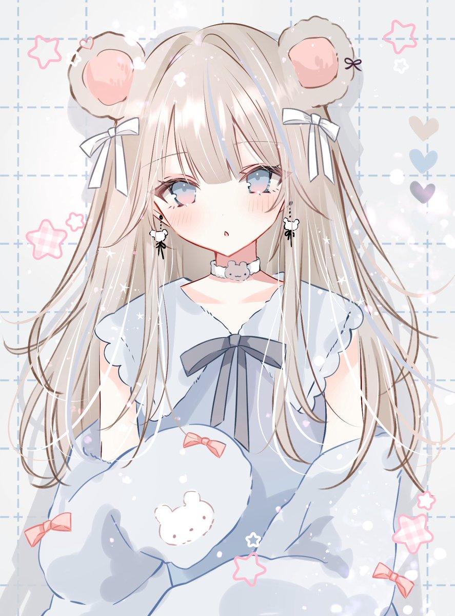 #自己紹介に無言で４作品どうぞ