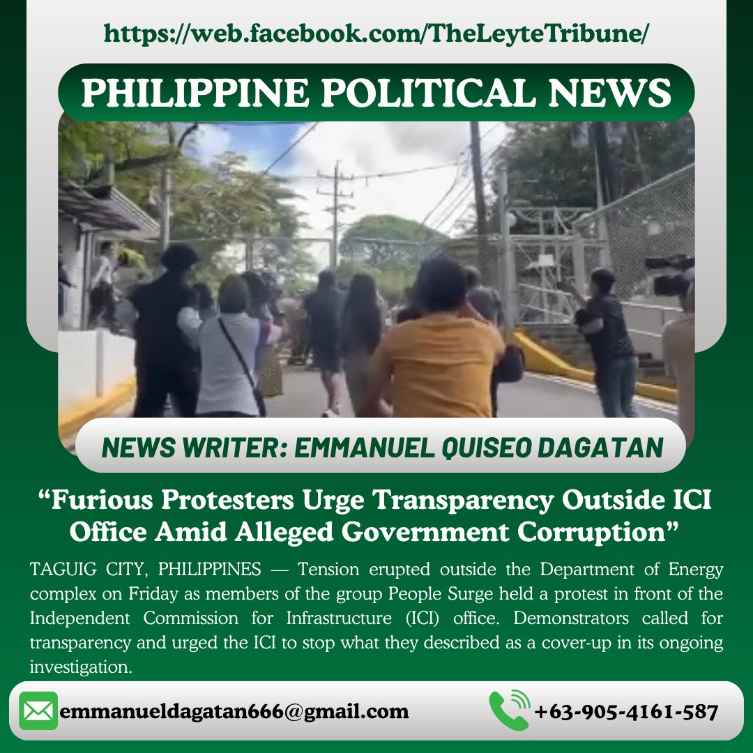 The Leyte Tribune (Emmanuel Quiseo Dagatan) tweet media
