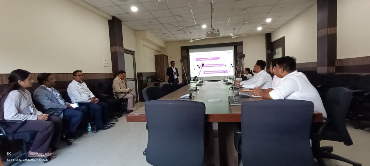 Centre for Management Studies,Dibrugarh University tweet media