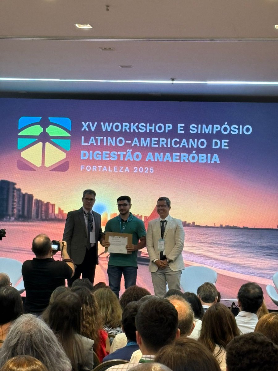 Institute of Sustainable Processes (UVa) tweet media