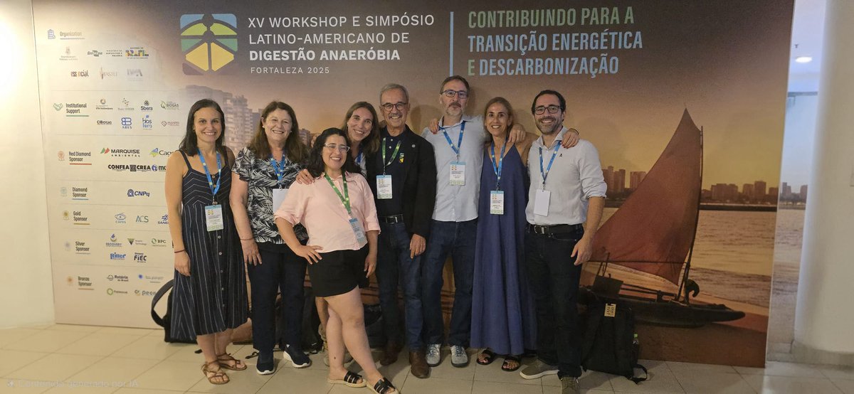 Institute of Sustainable Processes (UVa) tweet media