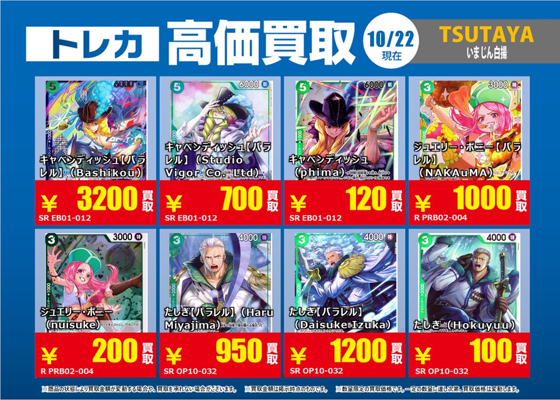 トレカ きゅーすと トレカ未開封10枚 CUTIE STREET カワラボ3rd - メルカリ