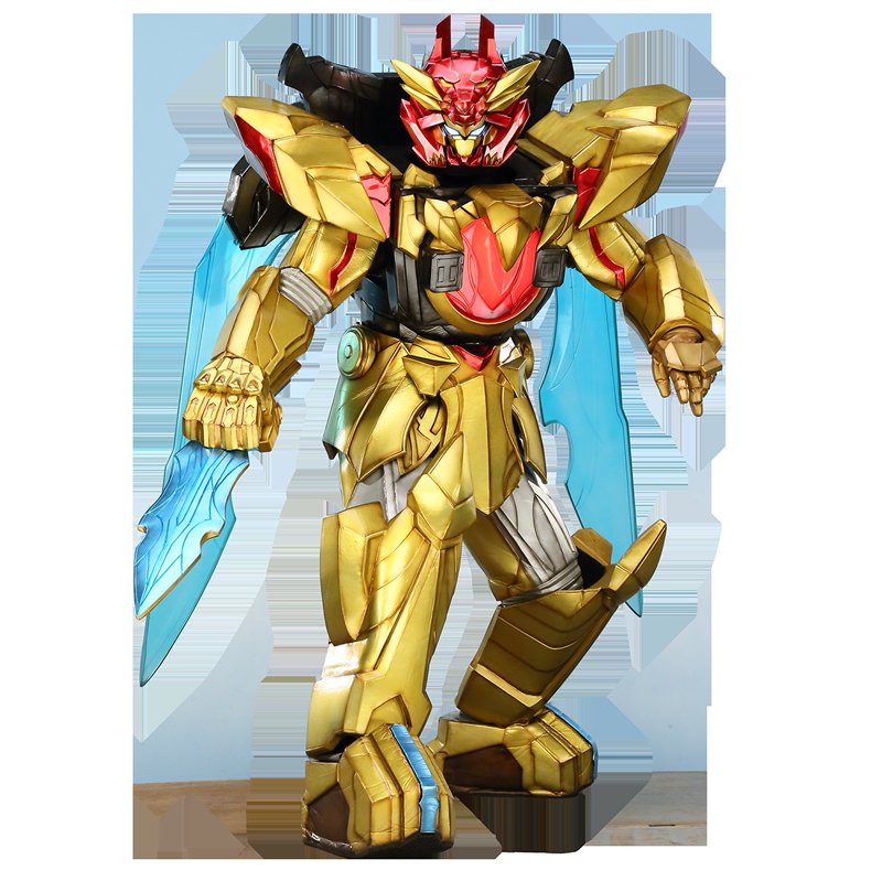 #特撮見たことない人が嘘だと思うけど本当のこと言え

敵の女性ロボとの間に息子がいる戦隊ロボ