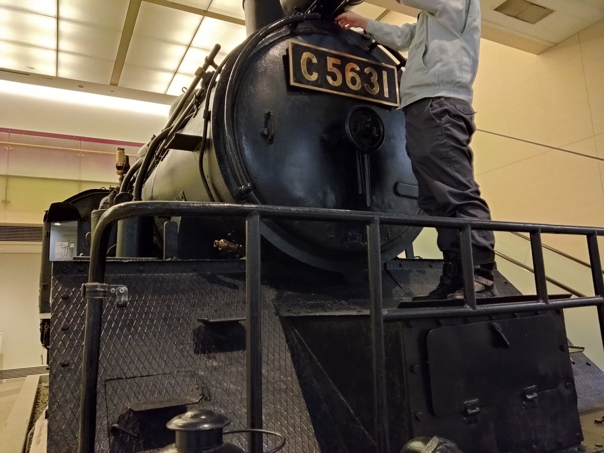 機関車C5631号保存会(公式) on X
