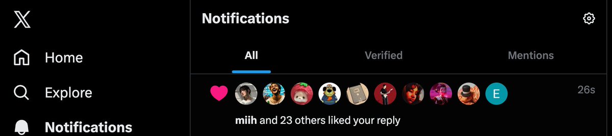 🦉Glad to see more and more people engaging and interacting with us! 💗