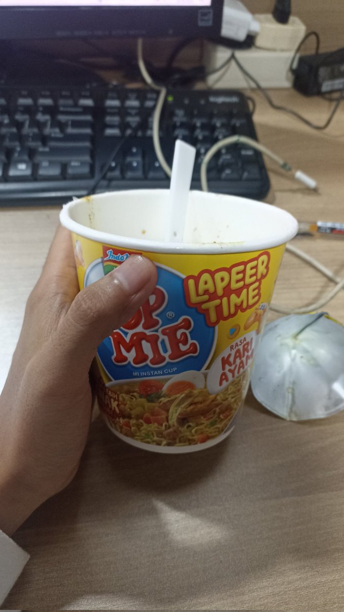 yipiioooo's tweet image. Cuacanya bikin laperrrr