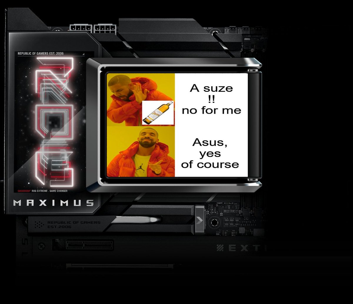 kurasul's tweet image. @ASUSROG  #TrickOutYourBuild #ASUS #X870 #Z890 #B860 #B850 @niark03