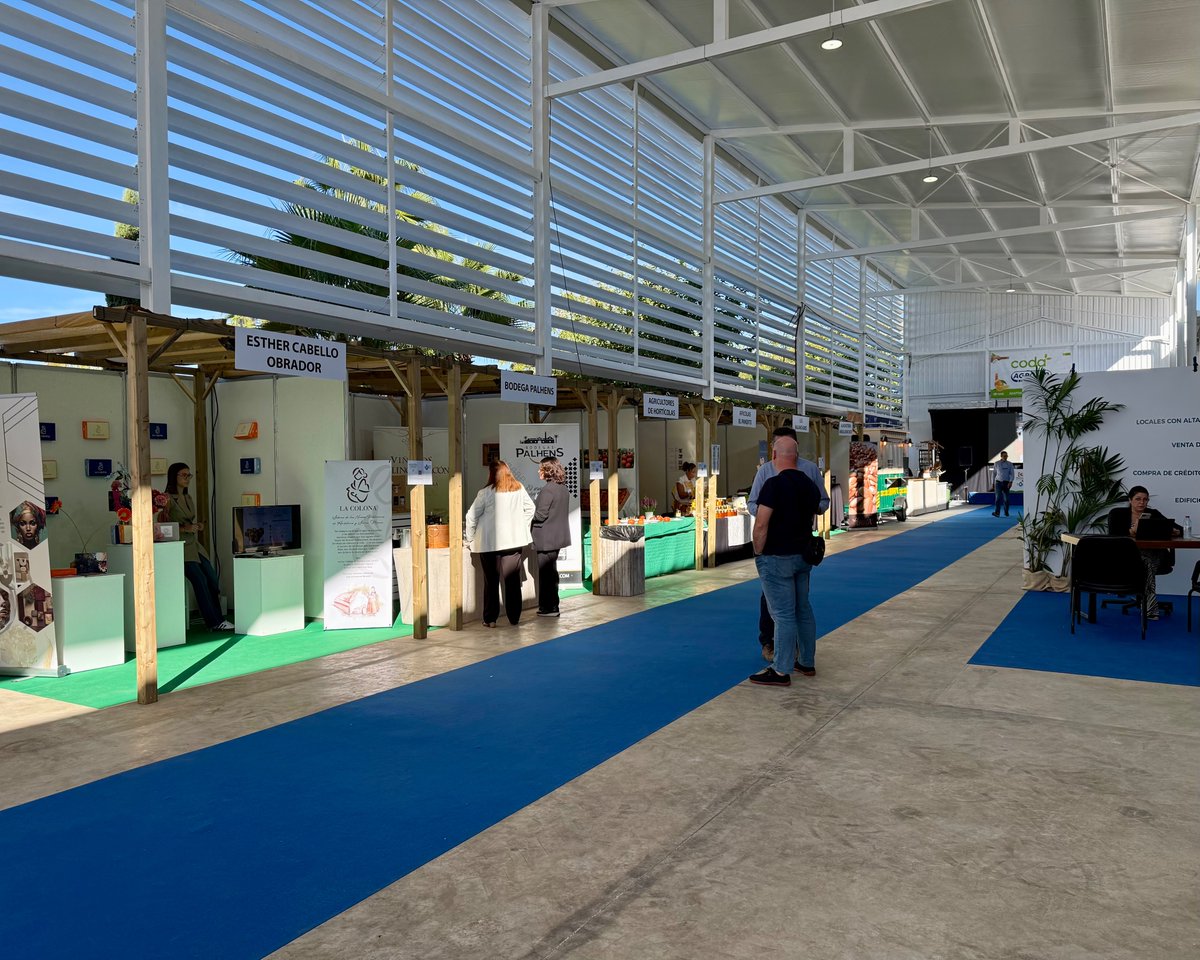 ExpoFARE: Feria de la Agricultura de Regadío tweet media