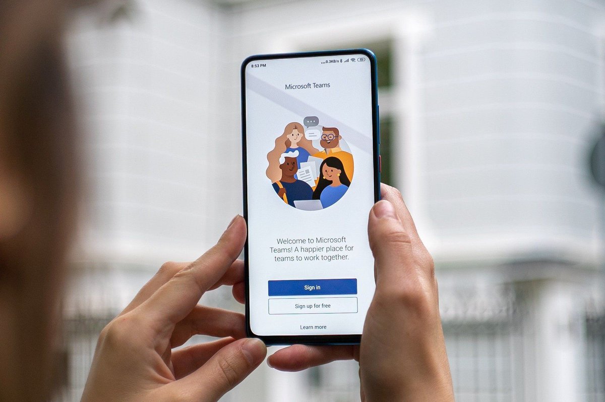 Y si me conecto por cable? -> Con lo próximo de Microsoft Teams ya no podrás esconderte de tu jefe #uncategorized #feedly hipertextual.com/software/micro…