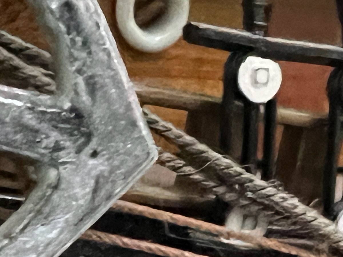 galleonstudios's tweet image. #WhatIsIt? Our weekly dive into the kit and kaboodle here at Galleon Studios.
Can you identify what part of the studio this is?
#FridayFun