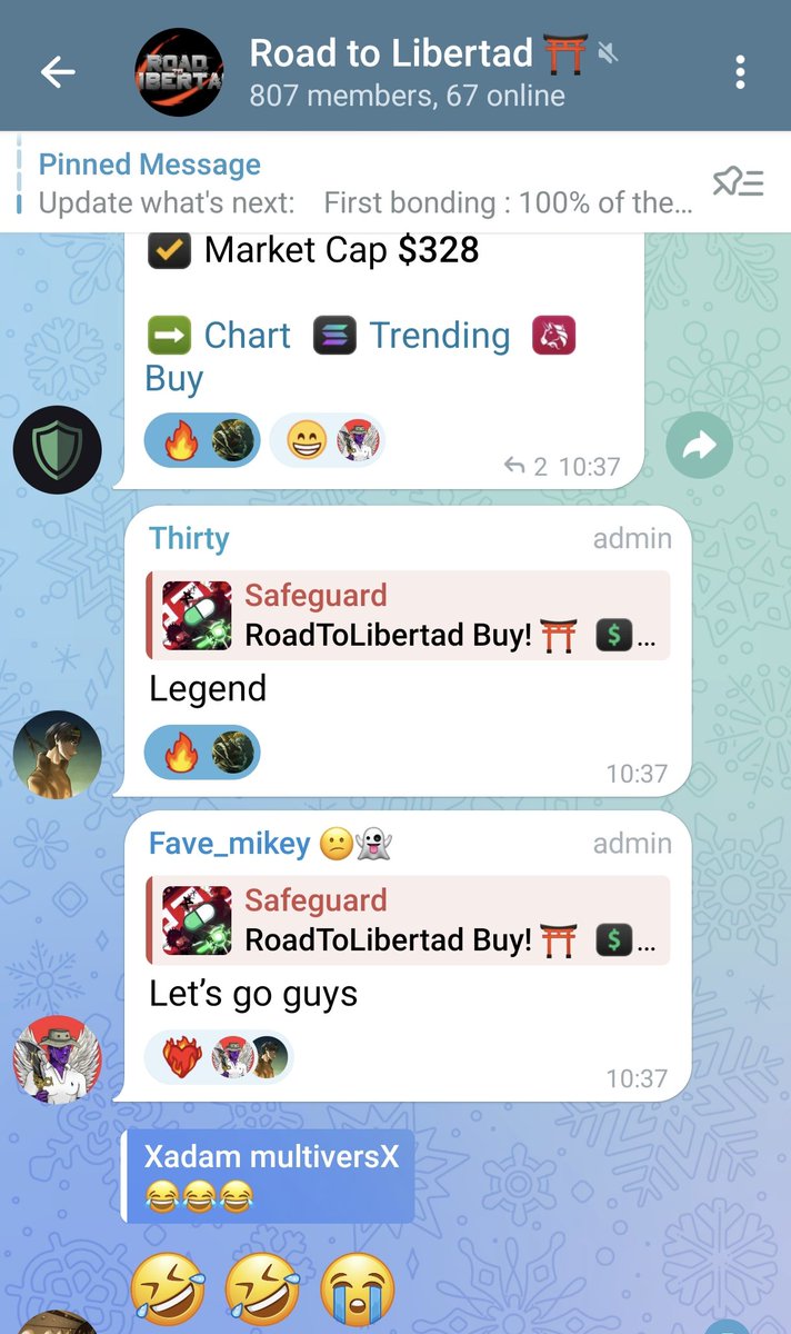 Active check in 🔔

9anzPzy69DBBRUUUZ2mhMry3VaQyRtdngMSNDzMkpump