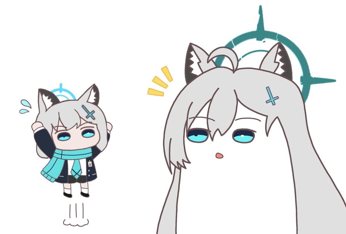 Ariduka_123's tweet photo. #絵描きさんがデフォルメ絵を見せてくれるタグ https://t.co/p6B5DYm3gN