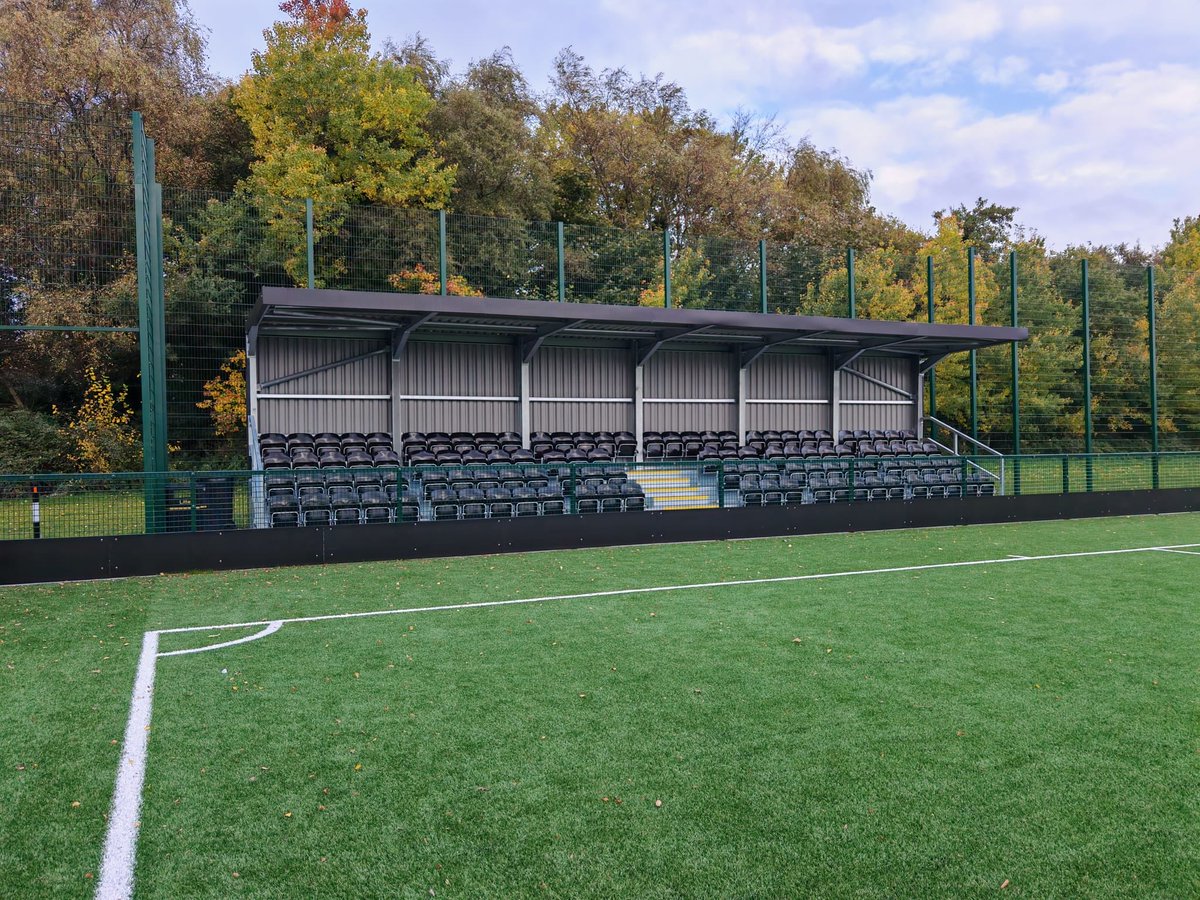 LintonStadia's tweet photo. A few snaps from the impressive Donard Park pitch 🤌🏼

Delighted to work on this job, more content from Donard coming soon 🎥 https://t.co/Gg3WxM0Yew