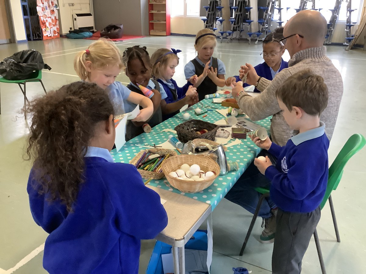 West Ashtead Primary tweet media