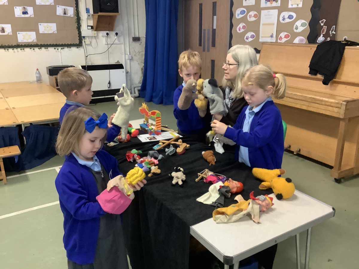 West Ashtead Primary tweet media