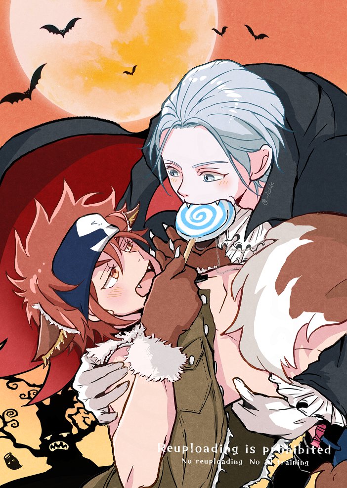 イタズラ禁止～！❄🌺