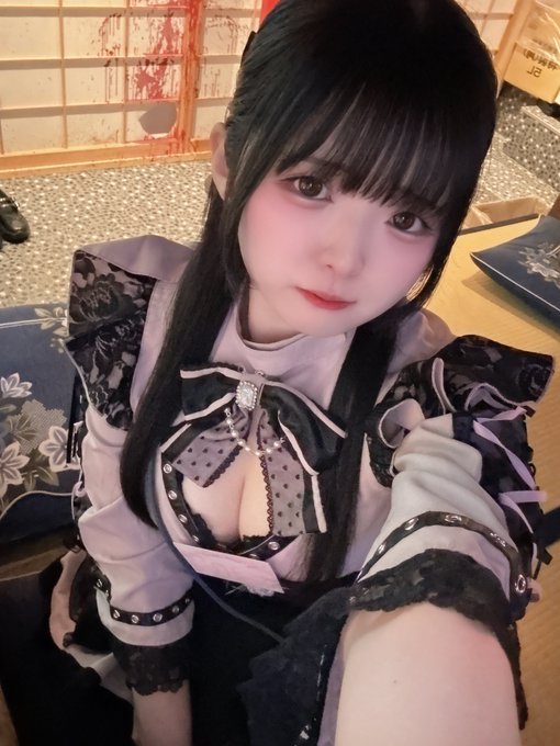 幽遊屋敷〜霊女編〜秋葉原コンカフェのツイート