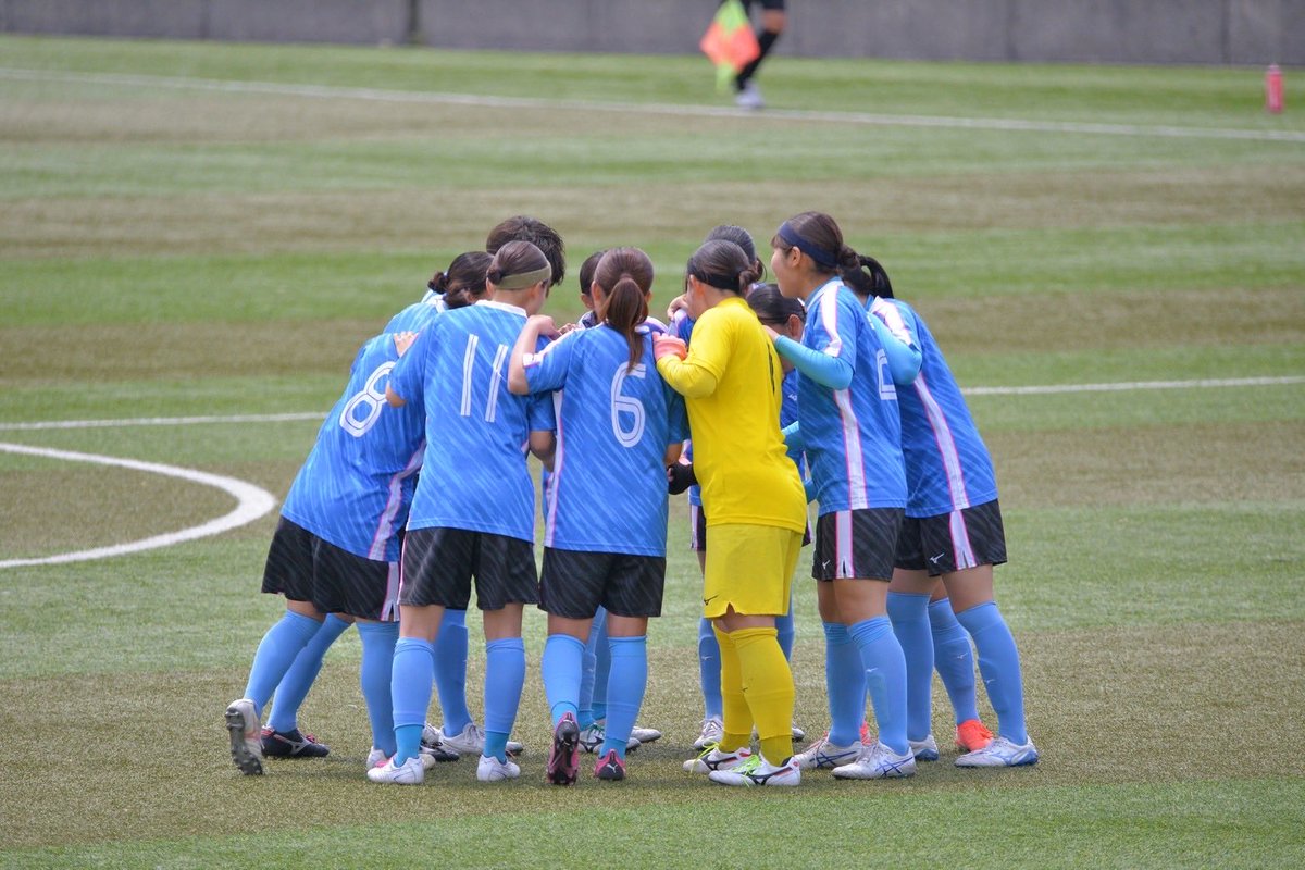 びわこ成蹊スポーツ大学女子サッカー部【公式】 (@Biwako_l_soccer
