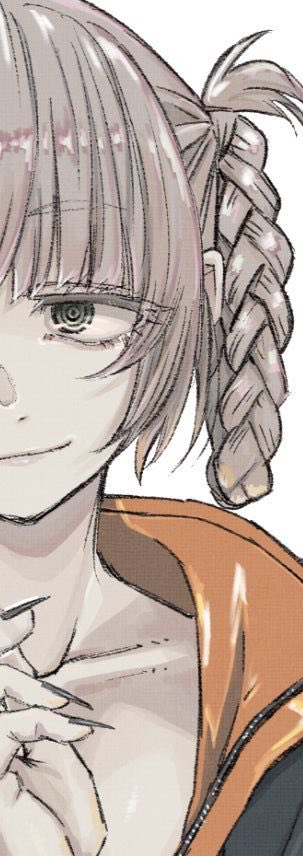 フォロワーさんがリプでナズナちゃんを送ってきてくれたけど結構メイク気合入ってるから見てほしいです