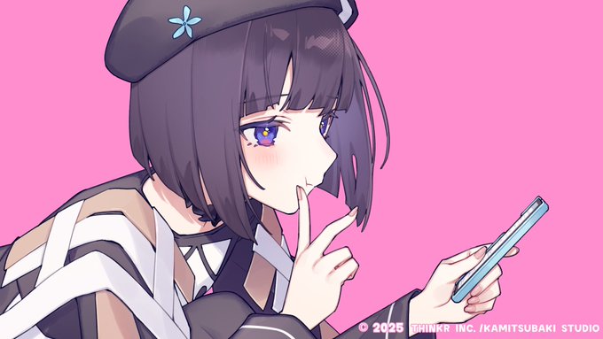 硝子宮さんの「SOS」coverにてMVイラストを担当させていただきました!
何卒よろしくお願いします💭🩷 