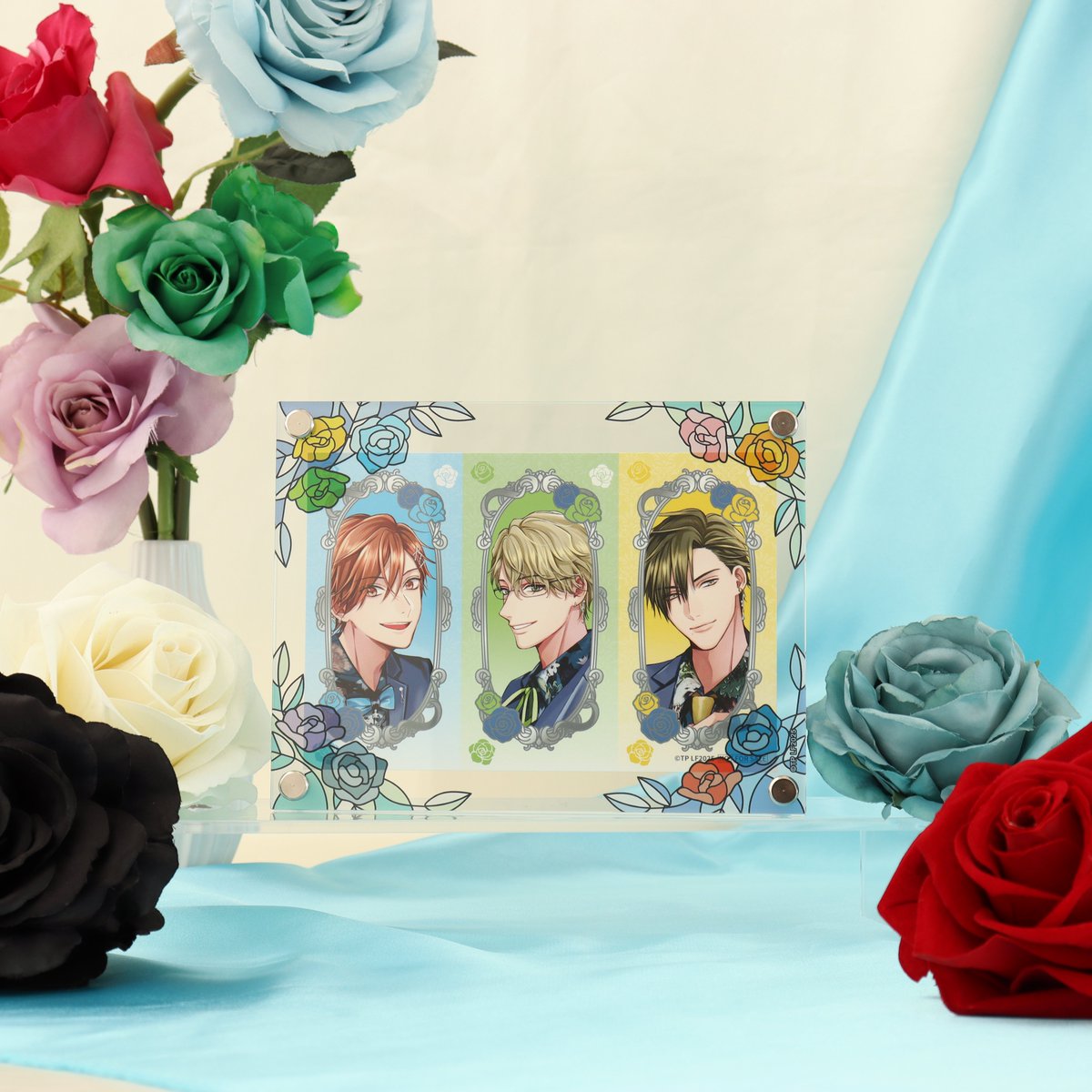 の*ん様 ☘️お盆イベント☘️ 212 ⭐️極上発色⭐️【イリュージョン】クリス alive_stage（イブステ）公式 (@alive_stage) / Posts / X