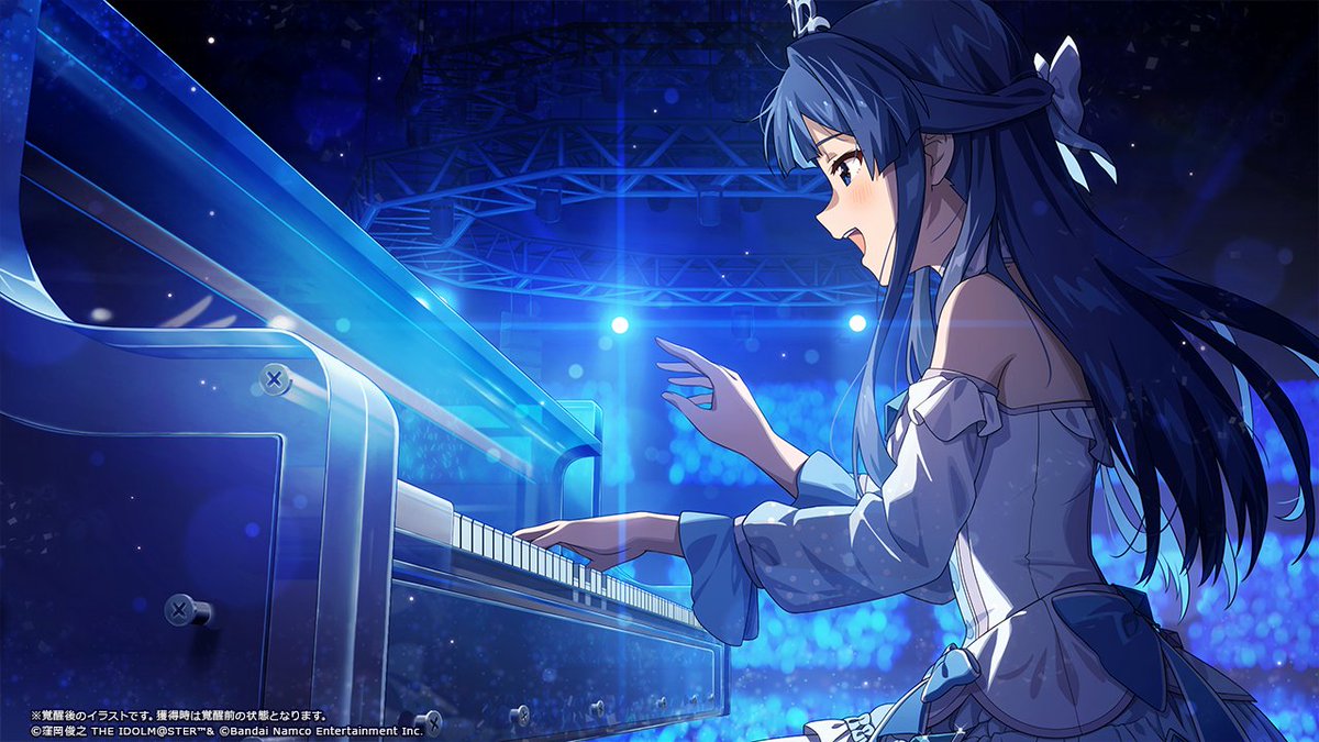 imasml_theater's tweet image. ＼\ガシャを引くなら/／
セレクション
チケットセットがお得✨
￣￣V￣￣￣￣￣￣￣￣￣

セレクションチケットセット発売中！

📅11/26（水）23:59まで

同じミリオンジュエル2500個で
対象のSSRカード1枚とSRカード1枚を追加で選べる🎉
SSRカードには専用衣装と、特別なエピソード付き！

#ミリシタ